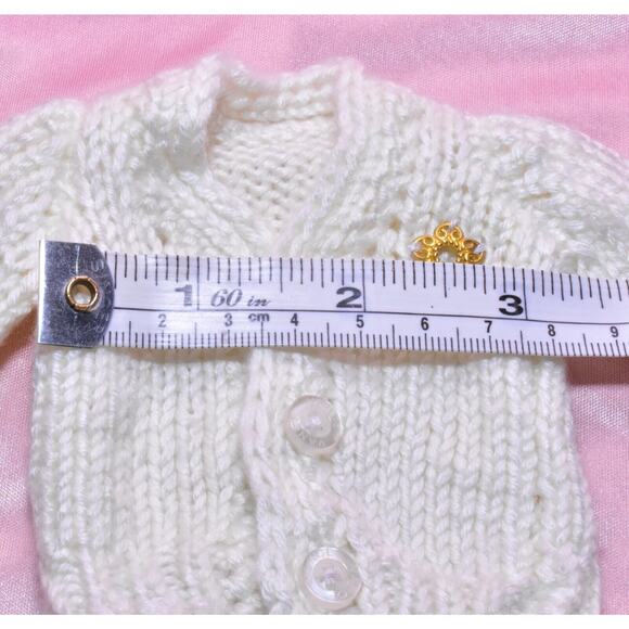 NLo Natalia Loseva Fashion Doll BJD MSD Doll Outfit Sweater Pajamas Jumpsuit Lot - Picture 13 of 16